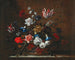 Blumen in einem Korb - Nicolas Baudesson — Ansicht des Kunstwerks