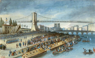 Nicolas Bazin - Bndiction des insurgs de Juin 1848 partant pour lAlgrie le 8 octobre 1848.webp