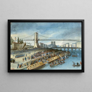 Nicolas Bazin - Bndiction des insurgs de Juin 1848 partant pour lAlgrie le 8 octobre 1848.webp