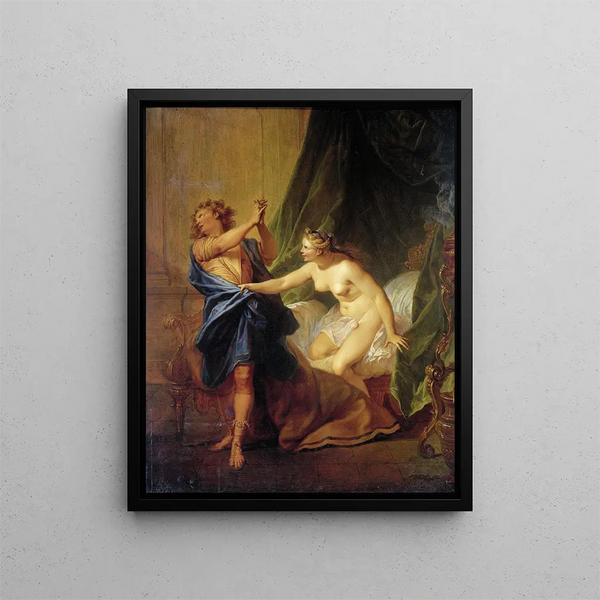 Nicolas Bertin - Joseph and Potiphars Wife.webp
