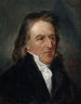 Porträt mutmaßlich von François de Boissy d'Anglas 1756-1826 Politiker - Nicolas Louis François Gosse — Ansicht des Kunstwerks