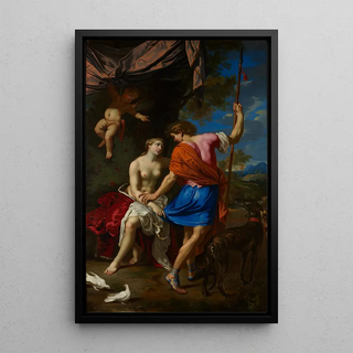Nicolas Mignard - Venus and Adonis.webp
