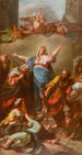 Das Magnificat - Nicolas Pérsevál — Ansicht des Kunstwerks