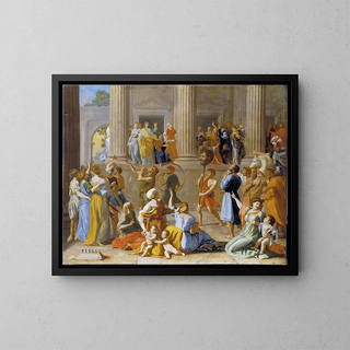Nicolas Poussin - The Triumph Of David.webp
