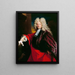 Ein Stadtrat von Paris - Nicolas de Largillière — gerahmtes Bild an der Wand