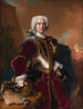 André François Alloys de Theys d'Herculais 1692-1779 - Nicolas de Largillière — Ansicht des Kunstwerks