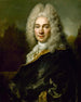 Portrait of Pierre Cadeau de Mongazon - Nicolas de Largillière — Ansicht des Kunstwerks