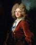 Portrait eines Mannes - Nicolas de Largillière — Ansicht des Kunstwerks
