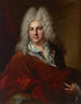 Portrait eines Gentlemans - Nicolas de Largillière — Ansicht des Kunstwerks