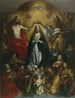 Der Krönung Mariens - Nicolas de Liemaker — Ansicht des Kunstwerks