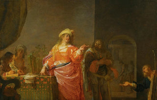 Nicolaus Knpfer - The Parable Of The Wise Steward.webp