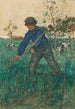 Der Schnitter - Nicolaus Wilhelm Jungmann — Ansicht des Kunstwerks