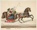 Die Schlittenfahrt - Nicolino Calyo — Ansicht des Kunstwerks
