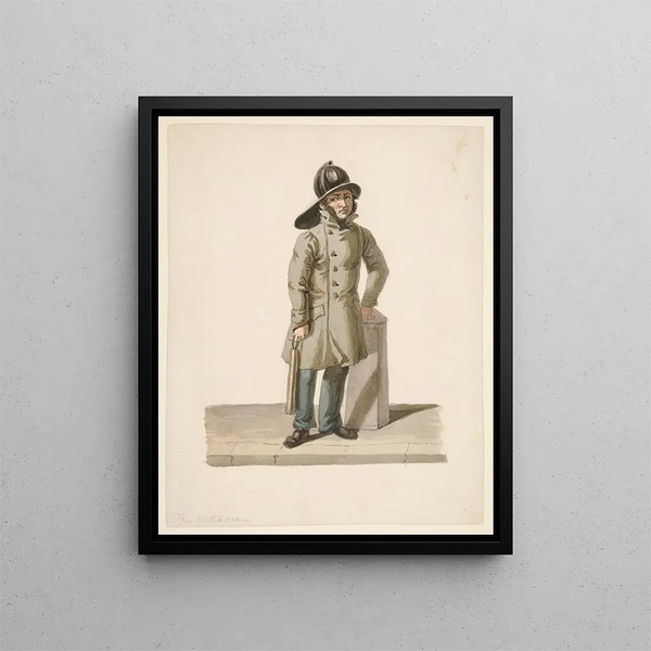 Nicolino Calyo - The Watchman.webp