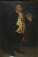 Raucher - Nicolás Alperiz — Ansicht des Kunstwerks