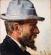Niels Pedersen Mols - Michael Ancher — Ansicht des Kunstwerks