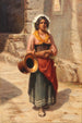 Marietta - Niels Frederik Schiøttz-Jensen — Ansicht des Kunstwerks