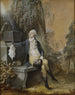 Botschafter Bruder Erik Magnus Stål von Holstein 1749-1802 - Niklas Lafrensen — Ansicht des Kunstwerks