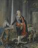 Der König Gustav III von Schweden - Niklas Lafrensen — Ansicht des Kunstwerks