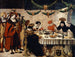 Saint Thomas d'Aquin à la table du roi Louis le Saint - Niklaus Manuel — Ansicht des Kunstwerks