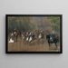 Parade - Nikolai Egorovich Sverchkov — gerahmtes Bild an der Wand