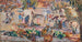 Markt von der Krim - Nikolai Ivanovich Kulbin — Ansicht des Kunstwerks