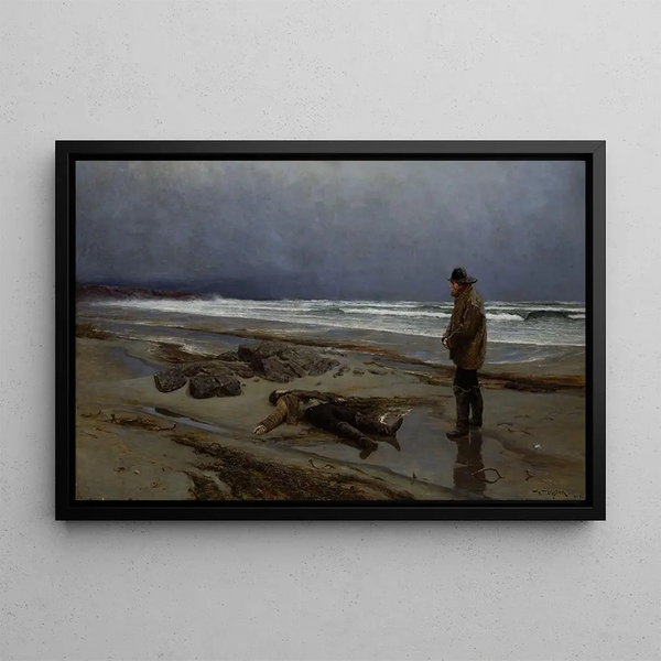 Nikolai Ulfsten - Drifted Ashore.webp