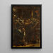 Capture du Christ - Nikolaus Bernoulli le Jeune — gerahmtes Bild an der Wand
