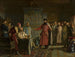 Das Streitgespräch von Zakhary Lyapunov mit dem Zaren Vasili Chouïski - Nikolay Nevryov — Ansicht des Kunstwerks