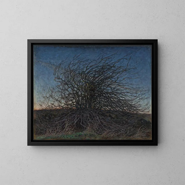 Vrafton - Nils Kreuger — gerahmtes Bild an der Wand