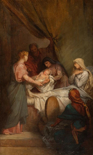 Nlie Jacquemart - La Naissance de la Vierge.webp