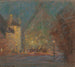 Nachtstück - Charles Salis Kaelin — Ansicht des Kunstwerks