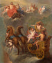 L'Apothéose d'Hercule - Noël Coypel — Ansicht des Kunstwerks