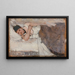 Le Repos - Norbert Goeneutte — gerahmtes Bild an der Wand