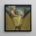 Normandie Voussure - Paul Milliet — gerahmtes Bild an der Wand