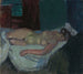 Akt in Mornington Crescent - Walter Richard Sickert — Ansicht des Kunstwerks