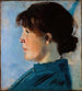 Oda Krohg - Christian Krohg — Ansicht des Kunstwerks
