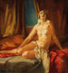 Odalisque - Arnulf de Bouche — Ansicht des Kunstwerks