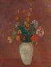 Blumenstrauß in einer chinesischen Vase - Odilon Redon — Ansicht des Kunstwerks