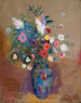 Blumenstrauß - Odilon Redon — Ansicht des Kunstwerks