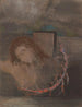 Christus am Kreuz - Odilon Redon — Ansicht des Kunstwerks