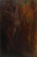 Komposition mit drei Figuren - Odilon Redon — Ansicht des Kunstwerks