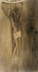 Kreuzigung - Odilon Redon — Ansicht des Kunstwerks