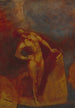 Skizze für den Wagen des Apoll - Odilon Redon — Ansicht des Kunstwerks