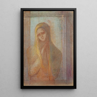 Odilon Redon - La Souffrance.webp