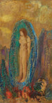 Die Geburt der Venus oder Äufel Aurique - Odilon Redon — Ansicht des Kunstwerks