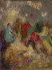 Der Christus und seine Jünger - Odilon Redon — Ansicht des Kunstwerks