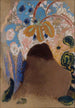 Ophélie - Odilon Redon — Ansicht des Kunstwerks