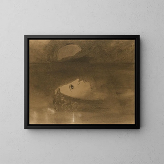 Odilon Redon - Ophlie.webp