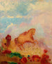 S'il te plaît - Odilon Redon — Ansicht des Kunstwerks